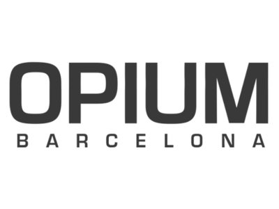 opium barcelone
